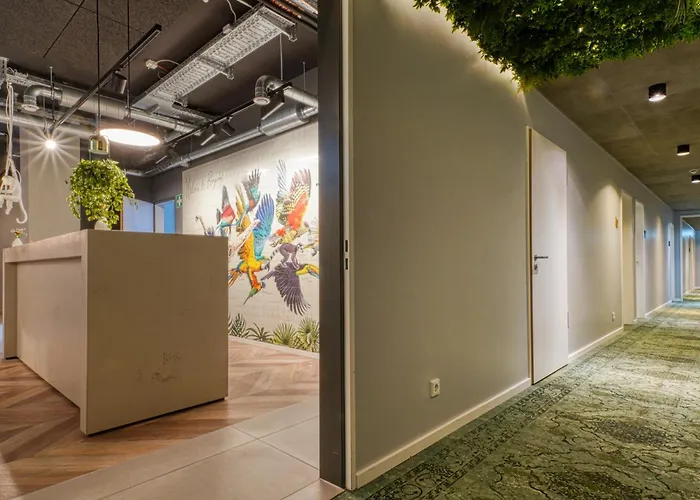 Hotel Vienna House Easy By Wyndham Hamburg Bergedorf