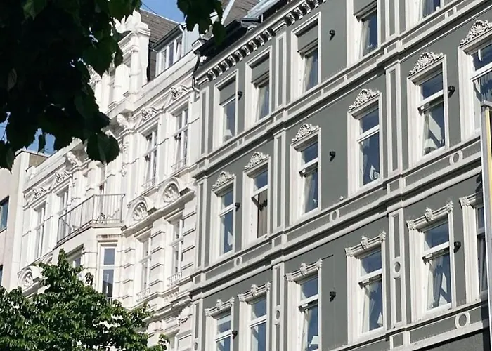 Hotel Check-In Hamburg